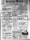 Prestatyn Weekly Saturday 12 September 1908 Page 1