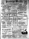 Prestatyn Weekly Saturday 17 October 1908 Page 1
