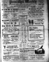 Prestatyn Weekly Saturday 07 November 1908 Page 1