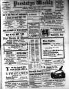 Prestatyn Weekly Saturday 21 November 1908 Page 1