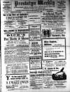 Prestatyn Weekly Saturday 28 November 1908 Page 1