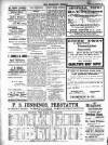 Prestatyn Weekly Saturday 09 January 1909 Page 4