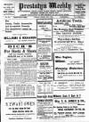 Prestatyn Weekly Saturday 30 January 1909 Page 1
