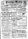 Prestatyn Weekly Saturday 20 February 1909 Page 1