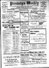 Prestatyn Weekly Saturday 03 April 1909 Page 1