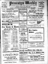 Prestatyn Weekly Saturday 29 May 1909 Page 1