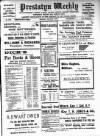 Prestatyn Weekly Saturday 24 July 1909 Page 1