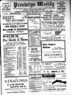 Prestatyn Weekly Saturday 28 August 1909 Page 1