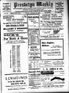 Prestatyn Weekly Saturday 04 September 1909 Page 1
