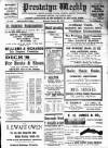 Prestatyn Weekly Saturday 08 January 1910 Page 1