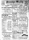 Prestatyn Weekly Saturday 15 January 1910 Page 1