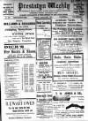 Prestatyn Weekly Saturday 22 January 1910 Page 1