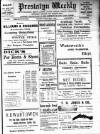 Prestatyn Weekly Saturday 29 January 1910 Page 1