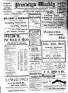 Prestatyn Weekly Saturday 05 February 1910 Page 1