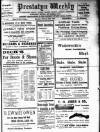 Prestatyn Weekly Saturday 12 February 1910 Page 1