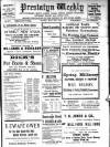 Prestatyn Weekly Saturday 26 March 1910 Page 1