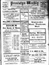 Prestatyn Weekly Saturday 09 April 1910 Page 1