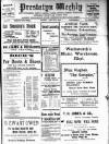 Prestatyn Weekly Saturday 16 April 1910 Page 1
