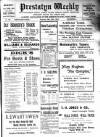 Prestatyn Weekly Saturday 28 May 1910 Page 1