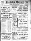 Prestatyn Weekly Saturday 04 June 1910 Page 1