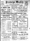 Prestatyn Weekly Saturday 11 June 1910 Page 1