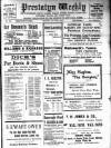 Prestatyn Weekly Saturday 25 June 1910 Page 1