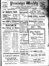 Prestatyn Weekly Saturday 09 July 1910 Page 1