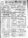 Prestatyn Weekly Saturday 16 July 1910 Page 1