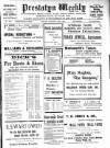 Prestatyn Weekly Saturday 10 September 1910 Page 1