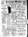 Prestatyn Weekly Saturday 01 October 1910 Page 1
