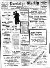 Prestatyn Weekly Saturday 22 October 1910 Page 1