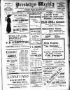 Prestatyn Weekly Saturday 17 December 1910 Page 1