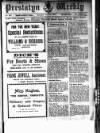 Prestatyn Weekly Saturday 07 January 1911 Page 1