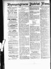 Prestatyn Weekly Saturday 04 March 1911 Page 8