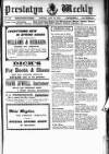 Prestatyn Weekly Saturday 15 April 1911 Page 1