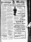 Prestatyn Weekly Saturday 26 August 1911 Page 1
