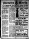 Prestatyn Weekly Saturday 06 January 1912 Page 1