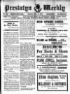 Prestatyn Weekly Saturday 11 May 1912 Page 1