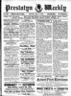 Prestatyn Weekly Saturday 03 August 1912 Page 1