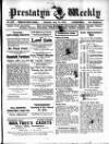 Prestatyn Weekly Saturday 31 August 1912 Page 1