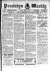 Prestatyn Weekly Saturday 01 March 1913 Page 1