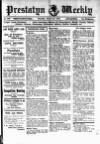 Prestatyn Weekly Saturday 29 March 1913 Page 1