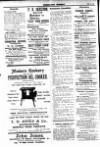 Prestatyn Weekly Saturday 09 August 1913 Page 6