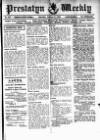 Prestatyn Weekly Saturday 04 October 1913 Page 1
