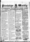 Prestatyn Weekly Saturday 22 November 1913 Page 1