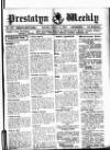 Prestatyn Weekly Saturday 10 January 1914 Page 1