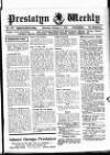 Prestatyn Weekly Saturday 07 February 1914 Page 1