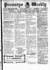Prestatyn Weekly Saturday 21 March 1914 Page 1