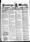 Prestatyn Weekly Saturday 01 August 1914 Page 1