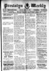 Prestatyn Weekly Saturday 15 August 1914 Page 1